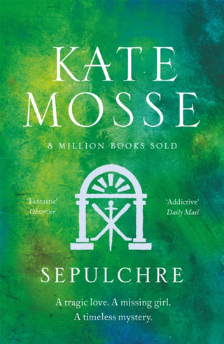 Cover image for 9781474625913 - Sepulchre