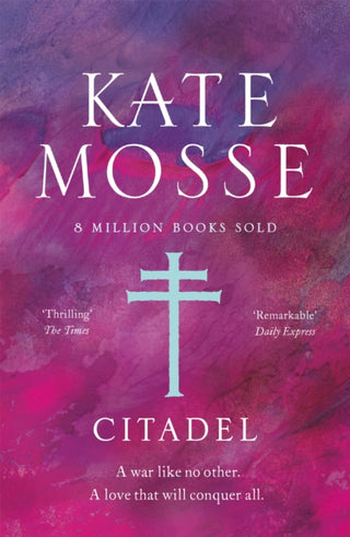 Cover image for 9781474625920 - Citadel