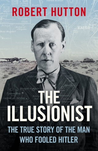 Supplemental image for 9781474626026 - The Illusionist