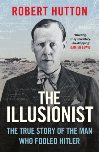 Cover image for 9781474626040 - The Illusionist