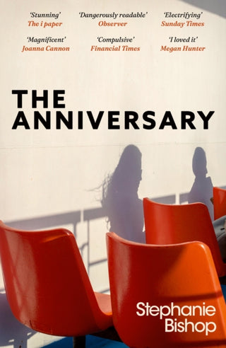 Cover image for 9781474626156 - The Anniversary
