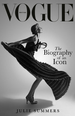 Cover image for 9781474626200 - British Vogue