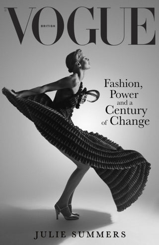Cover image for 9781474626224 - British Vogue