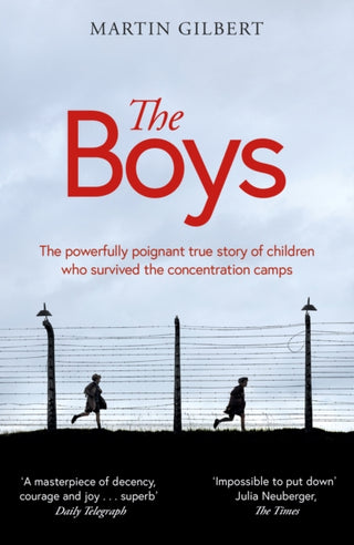 Cover image for 9781474626392 - The Boys