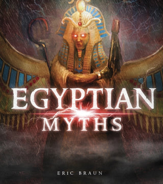 Cover image for 9781474752503 - Egyptian Myths