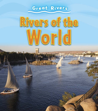 Cover image for 9781474754057 - Rivers of the World