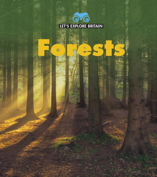 Cover image for 9781474759021 - Forests