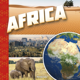 Cover image for 9781474761147 - Africa