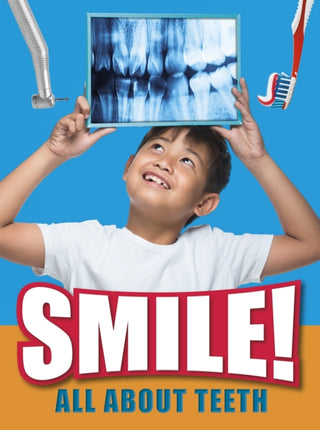 Cover image for 9781474762380 - Smile!