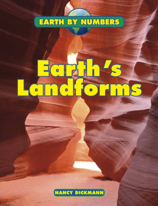 Supplemental image for 9781474765411 - Earth's Landforms