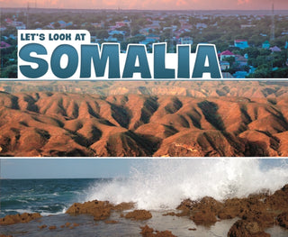 Cover image for 9781474769631 - Let's Look at Somalia