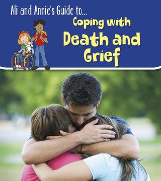 Cover image for 9781474773089 - Coping with Death and Grief