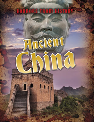 Cover image for 9781474777810 - Ancient China
