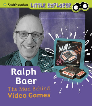 Cover image for 9781474786867 - Ralph Baer