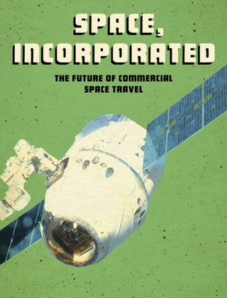 Cover image for 9781474788489 - Space, Incorporated