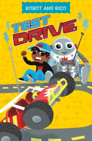 Cover image for 9781474791809 - Test Drive