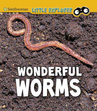 Cover image for 9781474794770 - Wonderful Worms