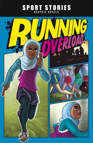 Cover image for 9781474794862 - Running Overload