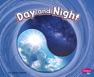 Cover image for 9781474795258 - Day and Night
