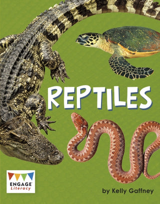 Cover image for 9781474799577 - Reptiles