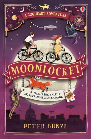 Cover image for 9781474915014 - Moonlocket