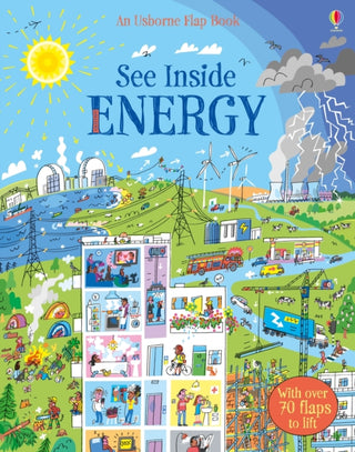 Cover image for 9781474917964 - See Inside Energy