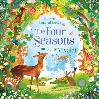 Cover image for 9781474922074 - The Four Seasons