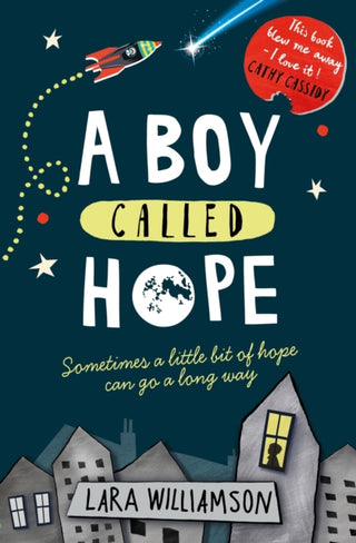 Supplemental image for 9781474922920 - A Boy Called Hope