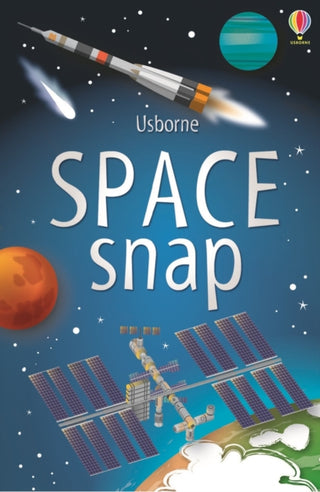 Cover image for 9781474923828 - Space Snap