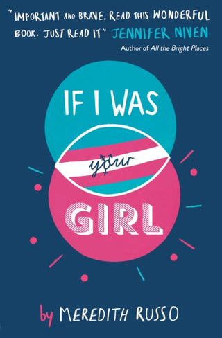 Cover image for 9781474923835 - If I Was Your Girl