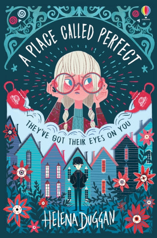Cover image for 9781474924160 - A Place Called Perfect