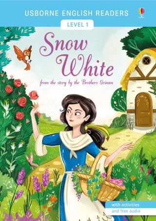 Cover image for 9781474924634 - Snow White