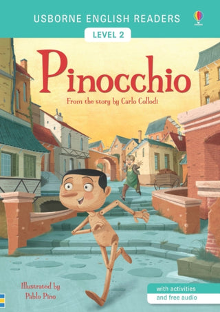 Supplemental image for 9781474924641 - Pinocchio
