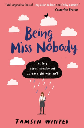 Cover image for 9781474927277 - Being Miss Nobody