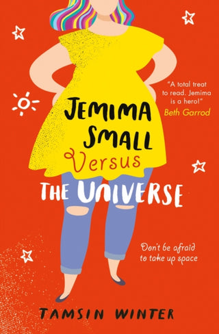 Supplemental image for 9781474927284 - Jemima Small Versus the Universe