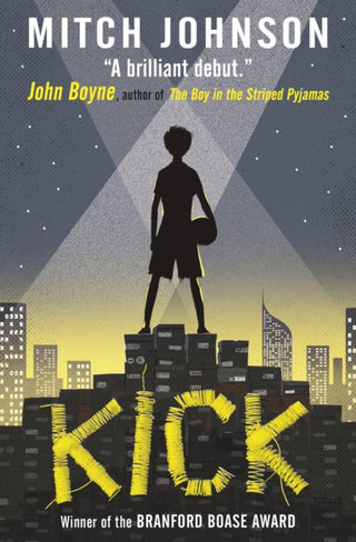 Cover image for 9781474928151 - Kick