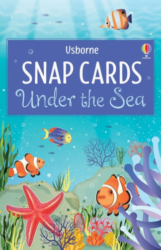 Cover image for 9781474936743 - Under the Sea Snap