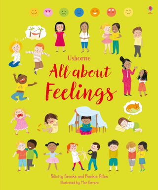 Supplemental image for 9781474937115 - All About Feelings