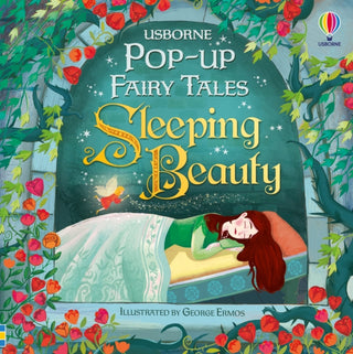 Cover image for 9781474939560 - Pop-up Sleeping Beauty