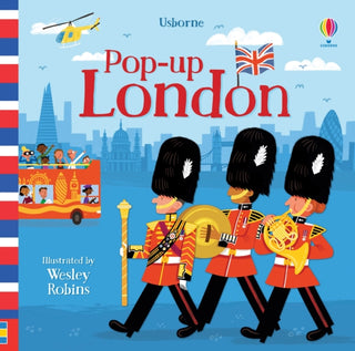 Supplemental image for 9781474939584 - Pop-up London