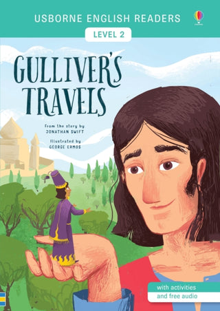 Cover image for 9781474939966 - Gulliver's Travels