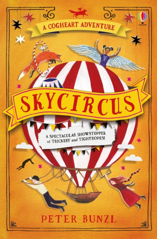 Cover image for 9781474940658 - Skycircus