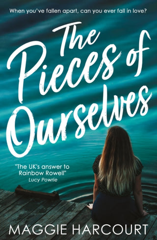 Cover image for 9781474940696 - The Pieces of Ourselves