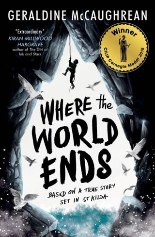 Cover image for 9781474943437 - Where the World Ends