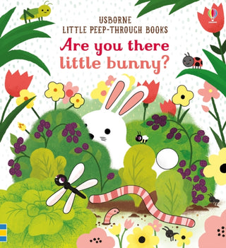 Cover image for 9781474945547 - Are you there little Bunny