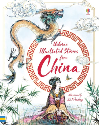 Cover image for 9781474947077 - Illustrated Stories from China