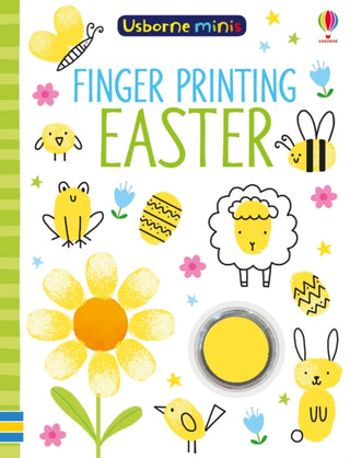 Cover image for 9781474947763 - Finger Printing Easter