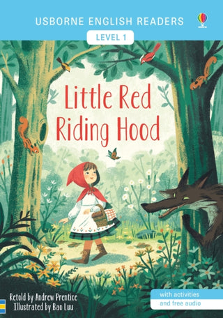 Cover image for 9781474947886 - Little Red Riding Hood