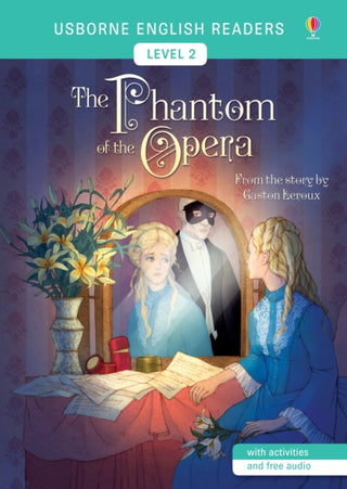 Cover image for 9781474947893 - The Phantom of the Opera