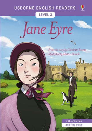 Cover image for 9781474947909 - Jane Eyre